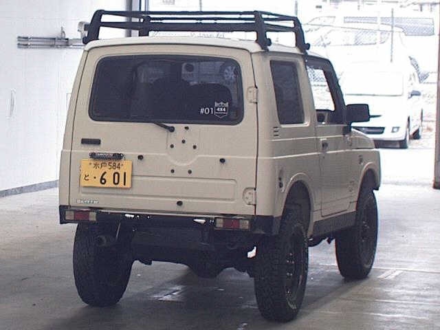 SUZUKI JIMNY