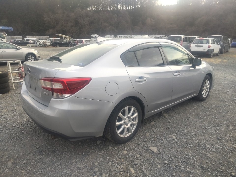 SUBARU IMPREZA