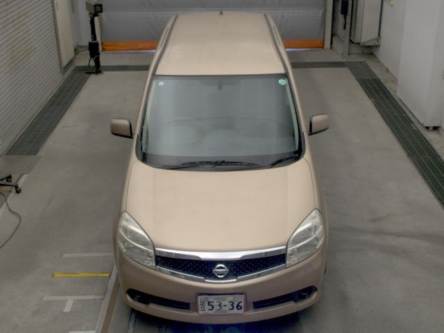 NISSAN LAFESTA