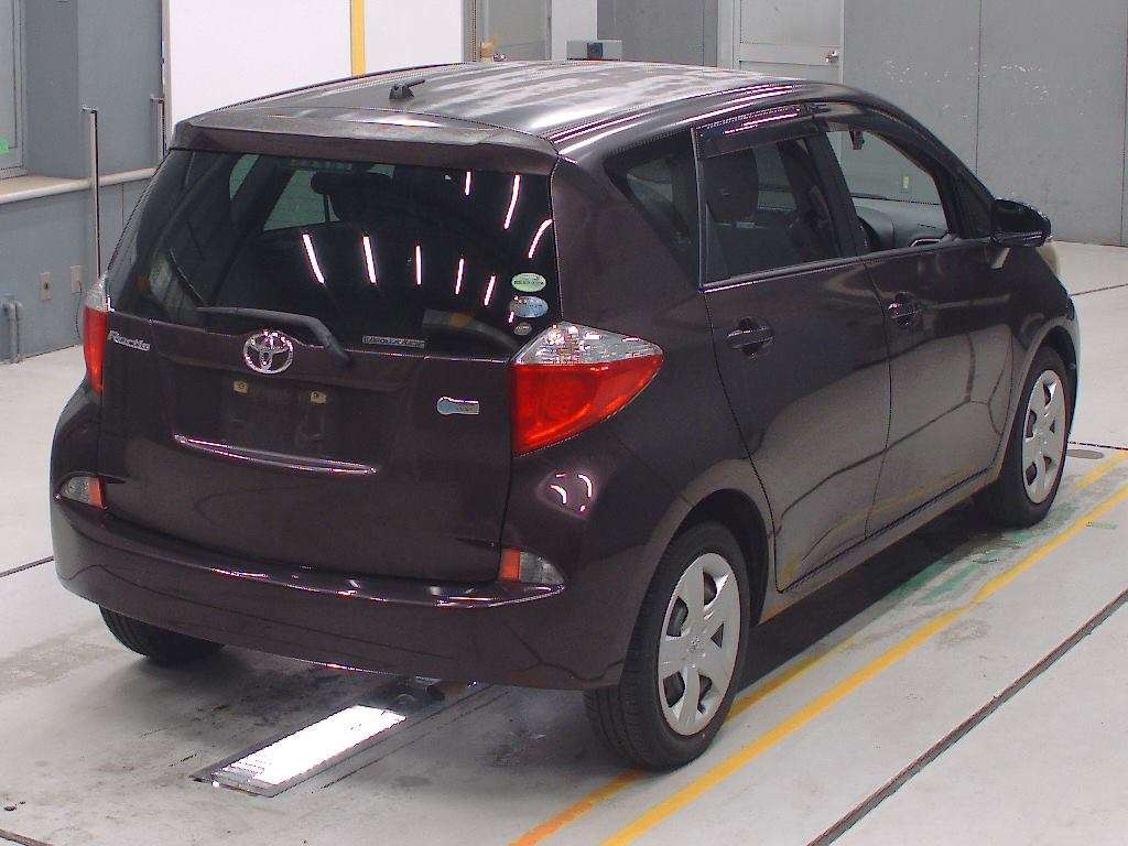 TOYOTA RACTIS