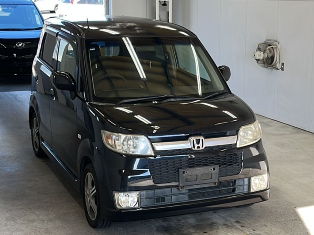 HONDA ZEST