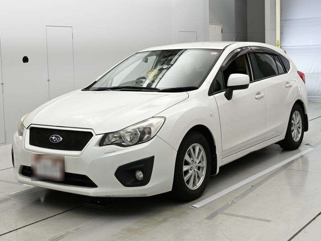 SUBARU IMPREZA