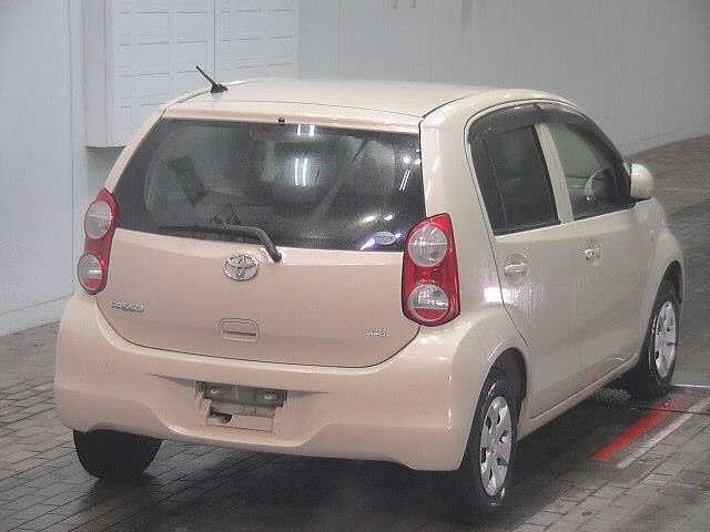 TOYOTA PASSO