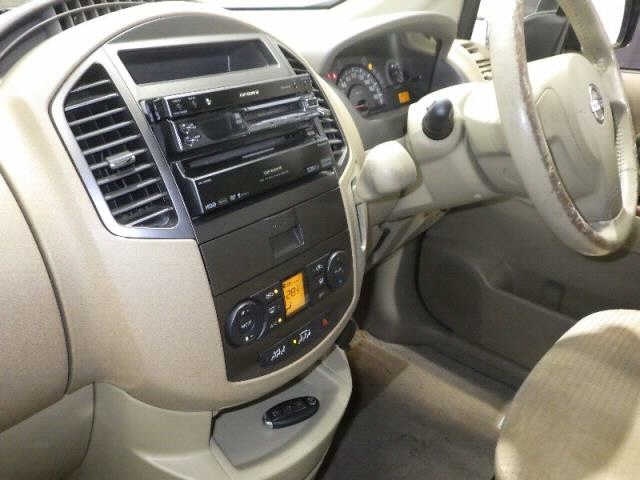 NISSAN LAFESTA