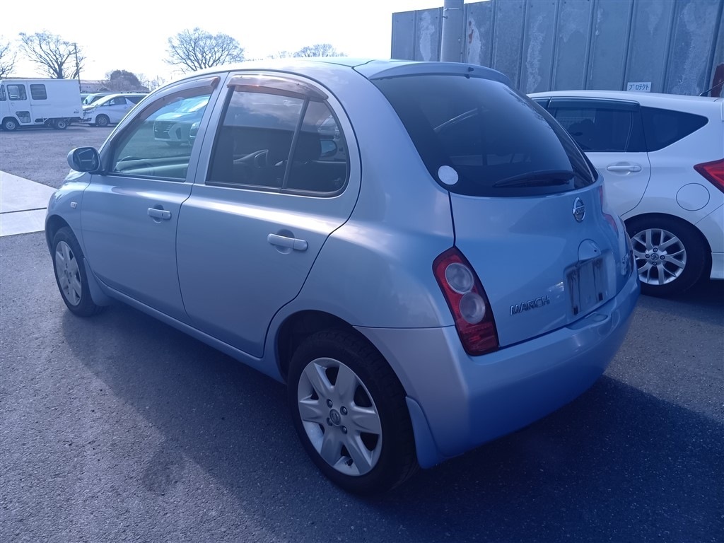 NISSAN MARCH