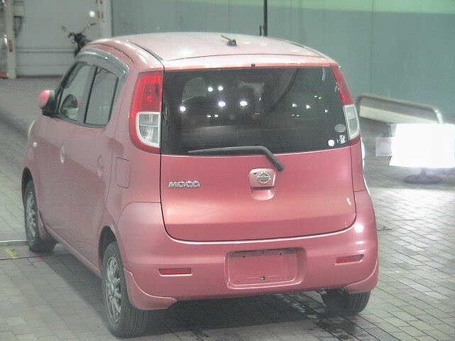 NISSAN MOCO