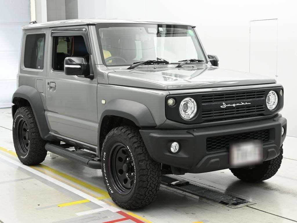 SUZUKI JIMNY SIERRA