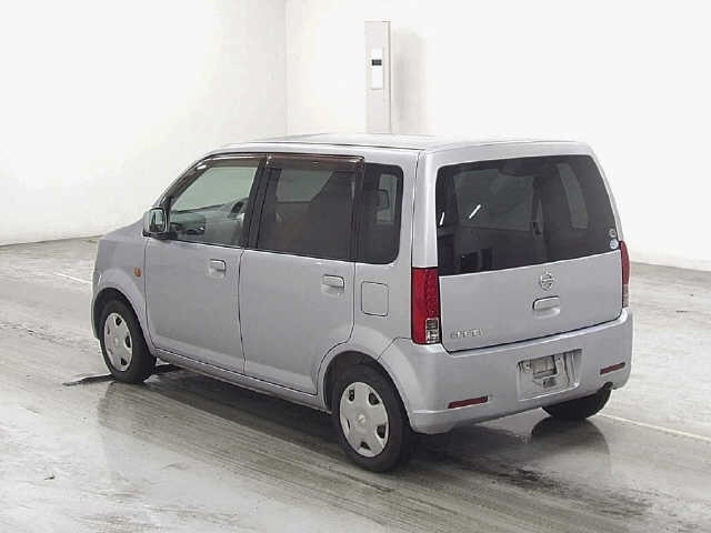 NISSAN OTTI