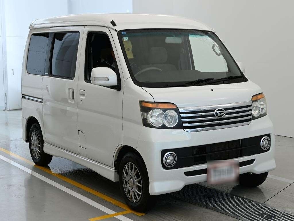 DAIHATSU ATRAI