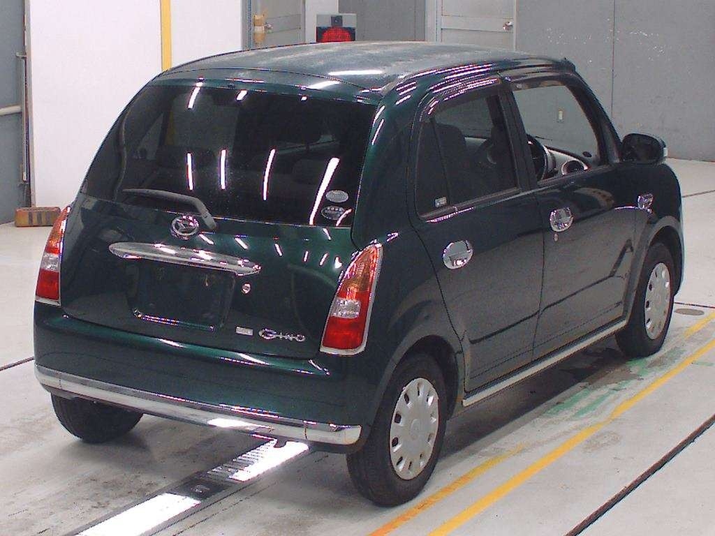 DAIHATSU MIRA GINO
