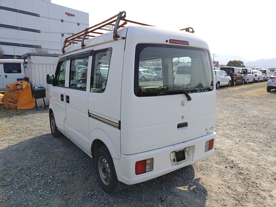 SUZUKI EVERY