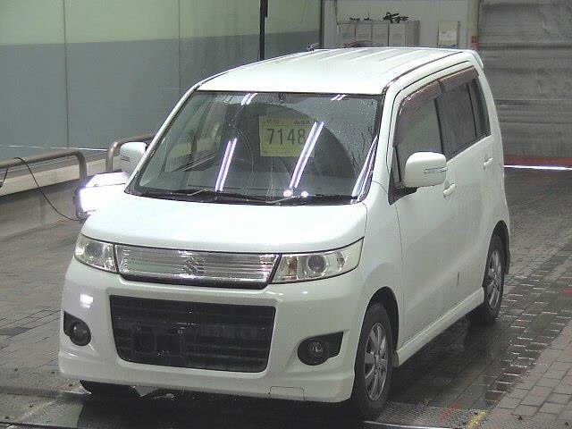 SUZUKI WAGON R