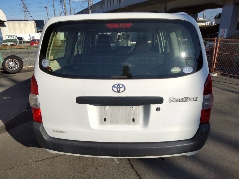 TOYOTA PROBOX