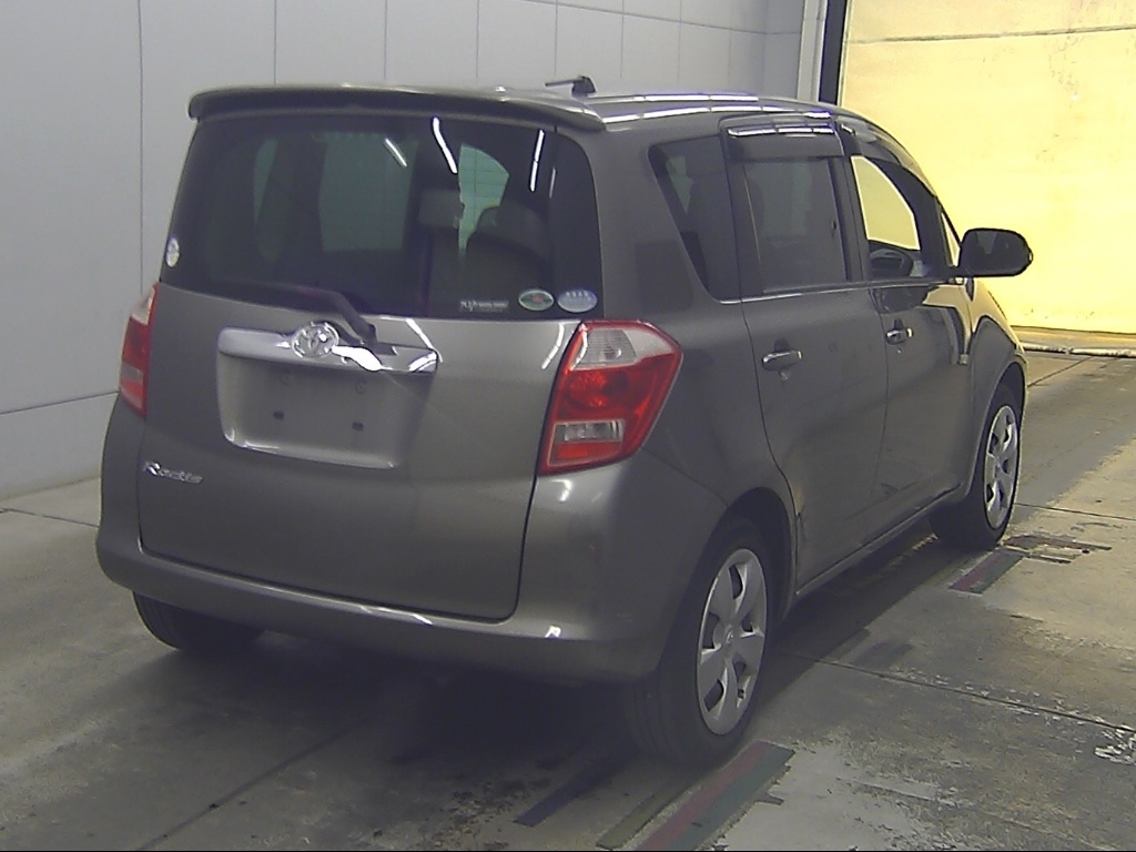 TOYOTA RACTIS