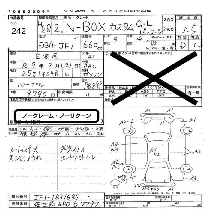 HONDA N-BOX