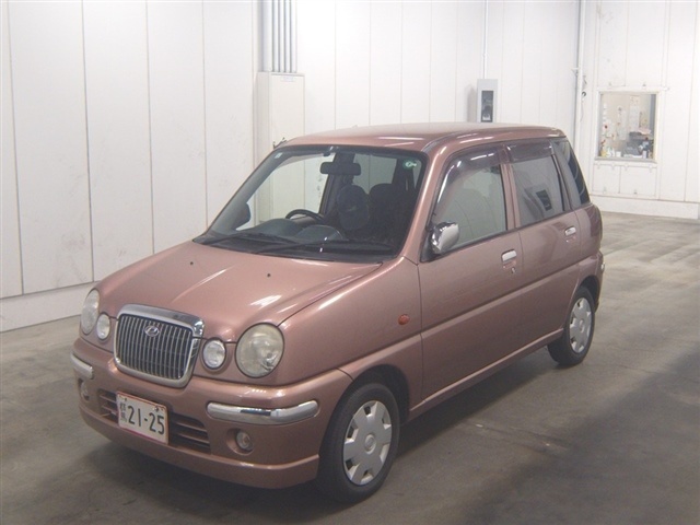 SUBARU PLEO