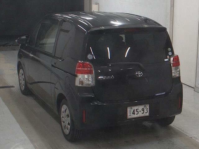 TOYOTA SPADE