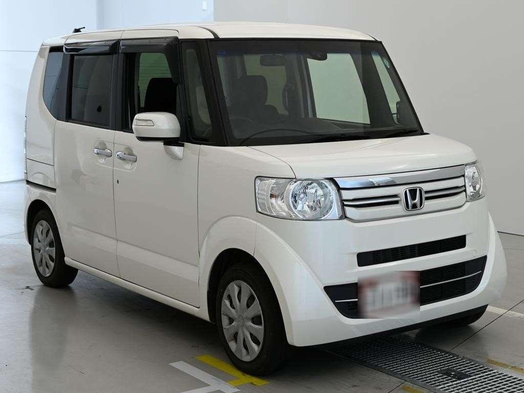 HONDA N-BOX