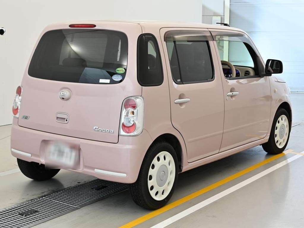 DAIHATSU MIRA COCOA