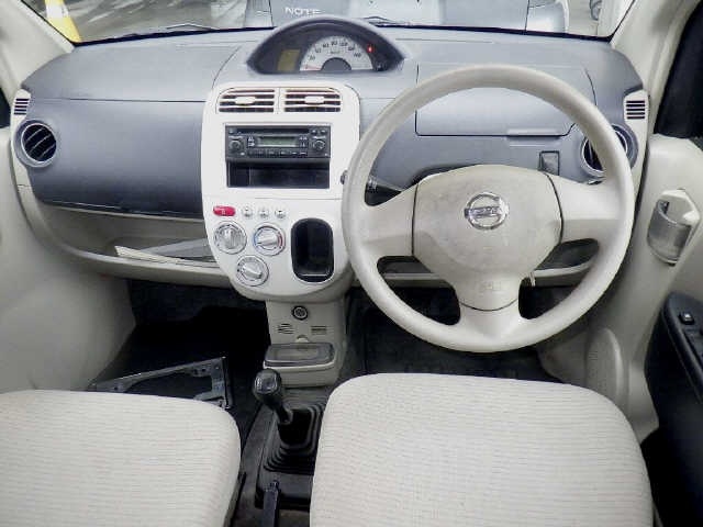 NISSAN OTTI