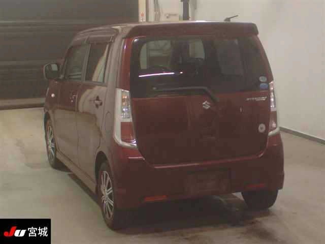 SUZUKI WAGON R