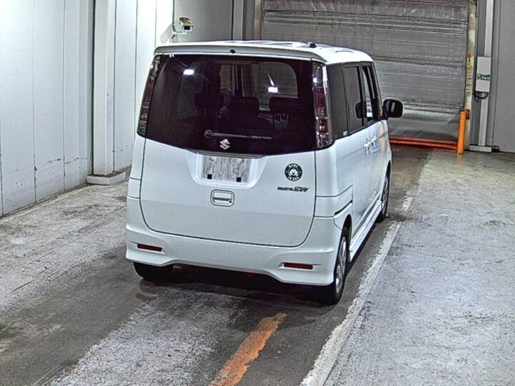 SUZUKI PALETTE
