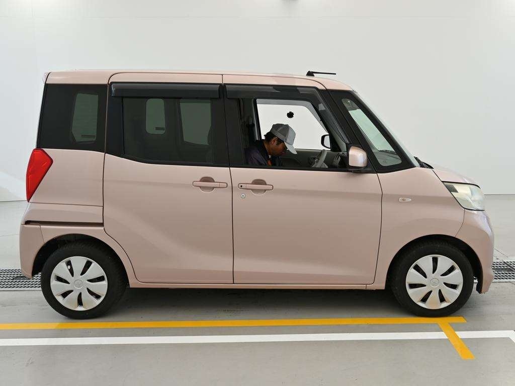 MITSUBISHI EK SPACE