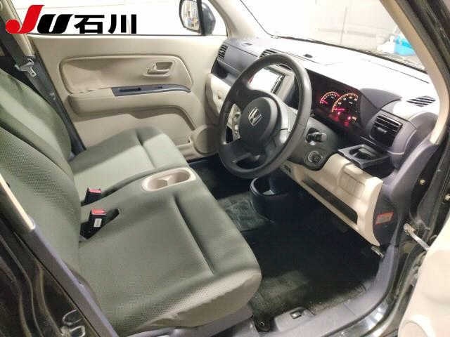 HONDA ZEST