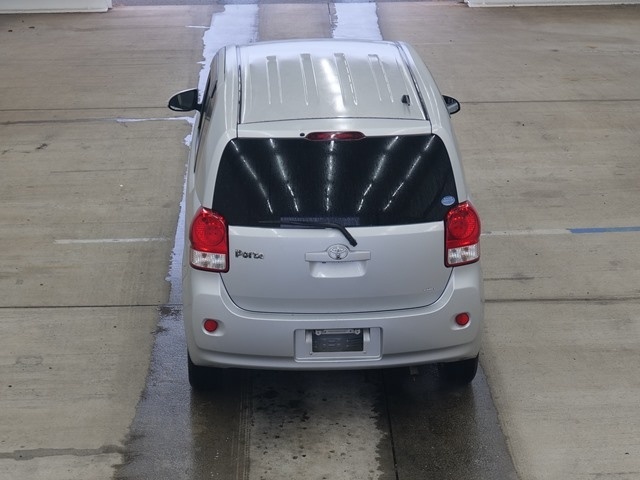 TOYOTA PORTE