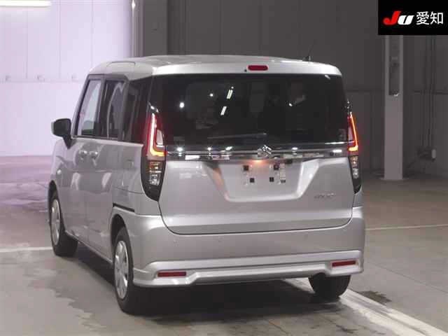 SUZUKI SOLIO