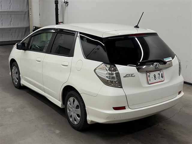 HONDA FIT SHUTTLE