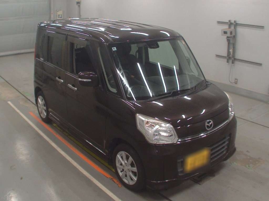 MAZDA FLAIR WAGON