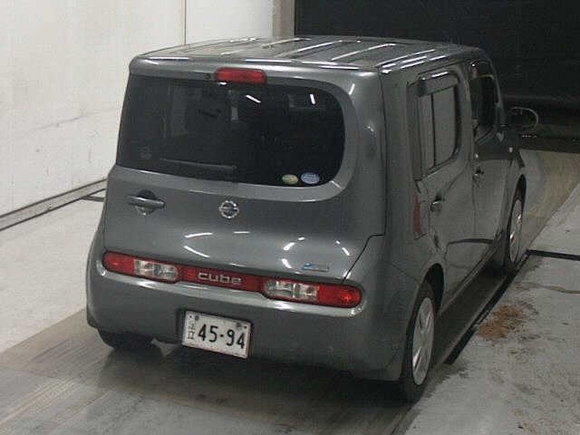 NISSAN CUBE
