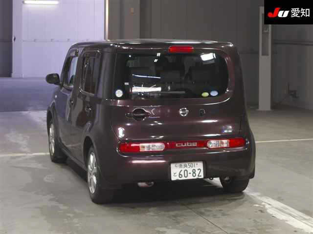 NISSAN CUBE