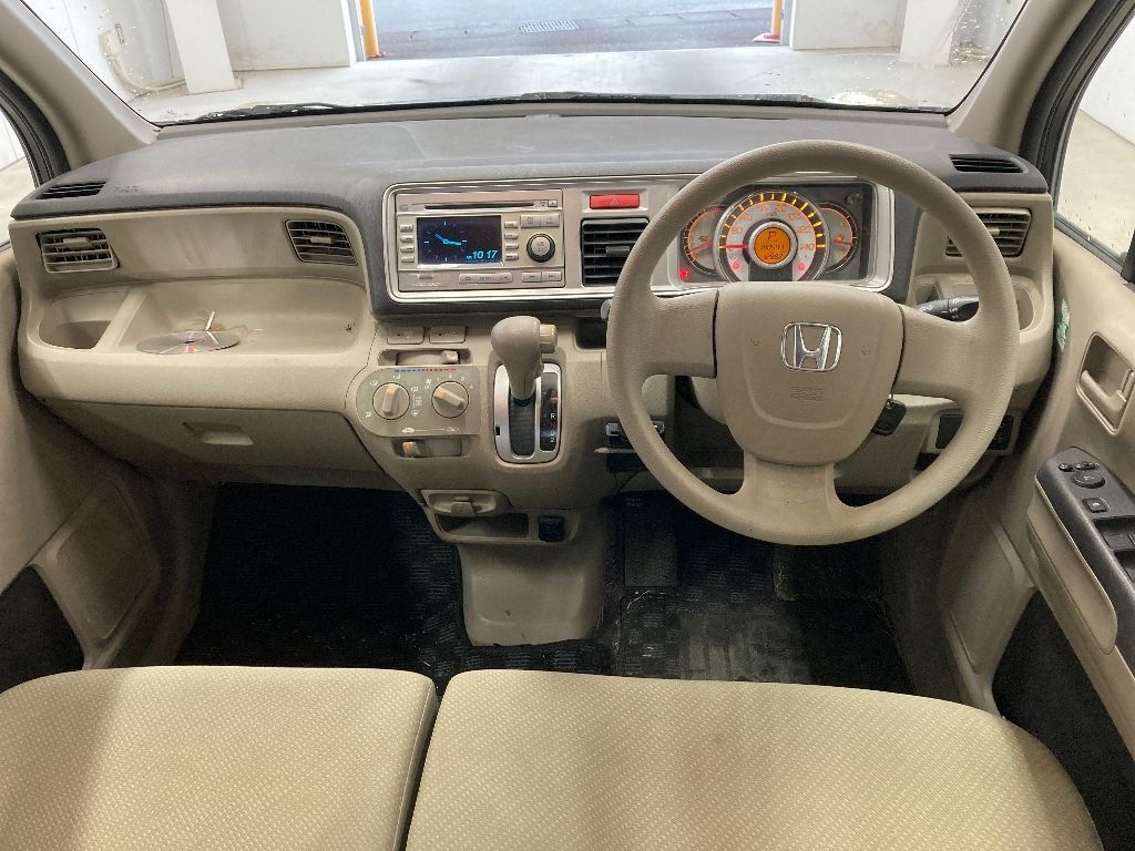 HONDA LIFE