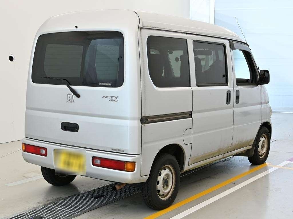 HONDA ACTY