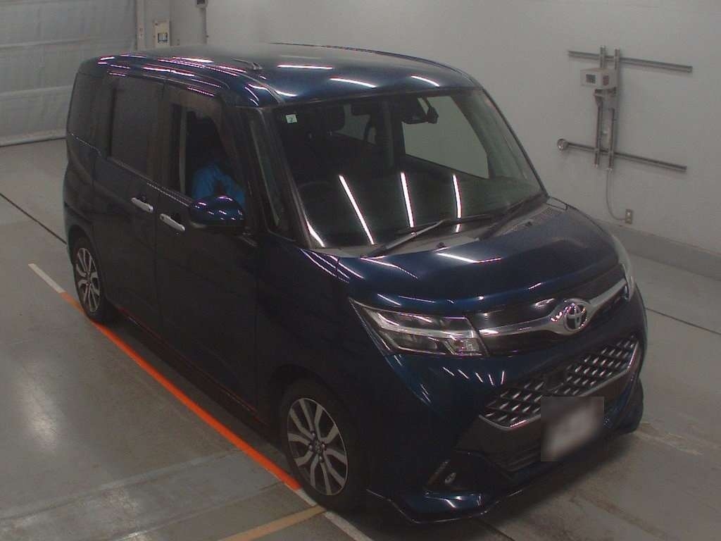 TOYOTA TANK