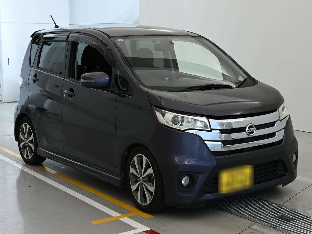 NISSAN DAYZ