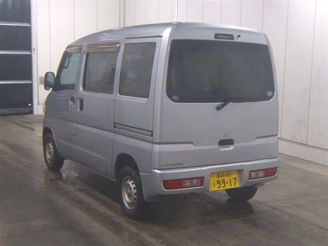 MITSUBISHI MINICAB