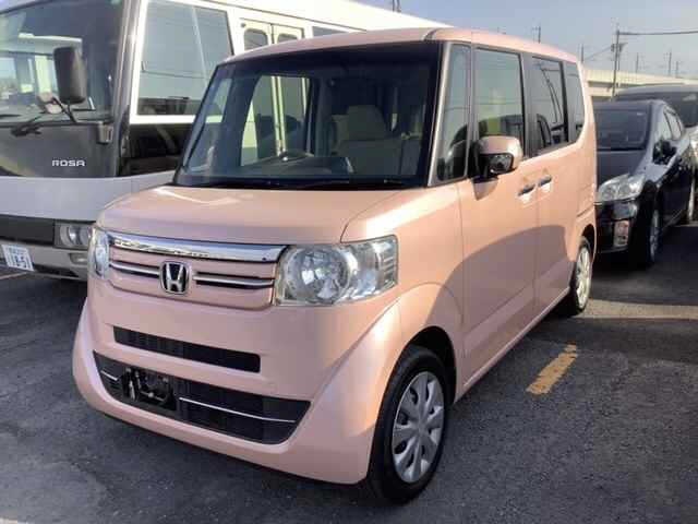 HONDA N-BOX