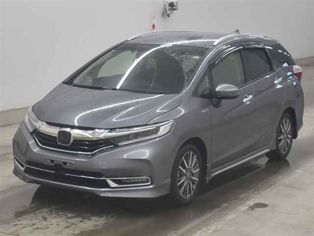 HONDA SHUTTLE