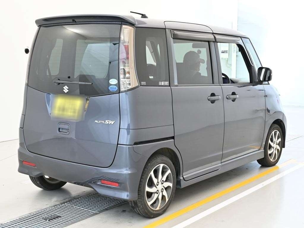 SUZUKI PALETTE