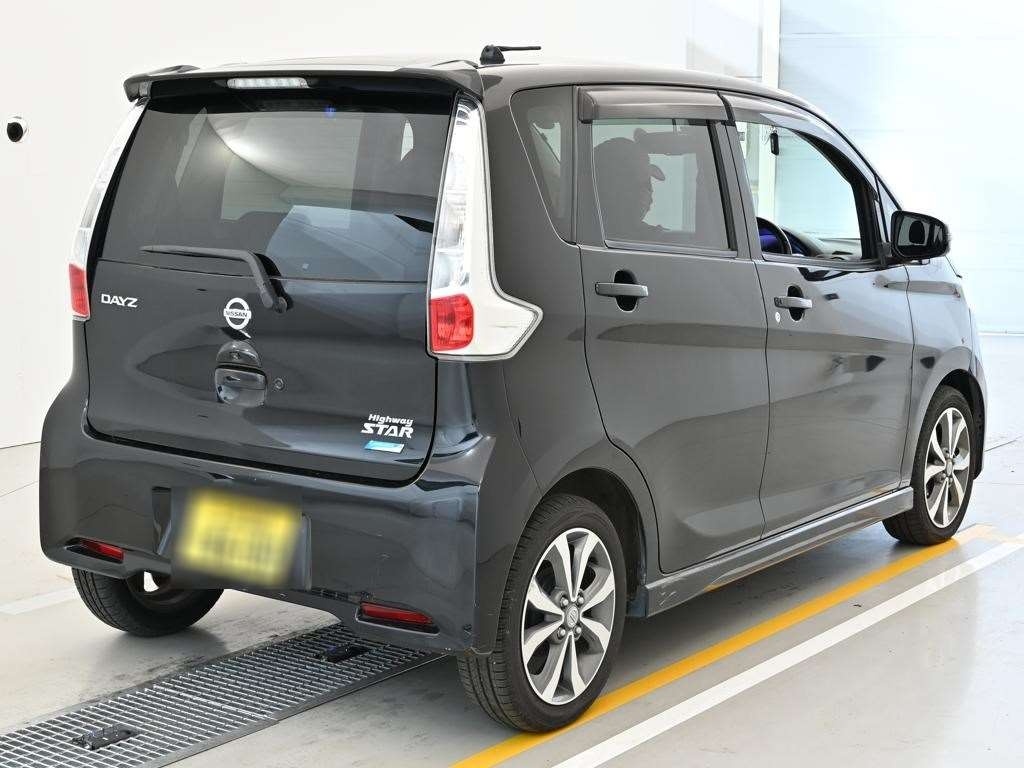 NISSAN DAYZ