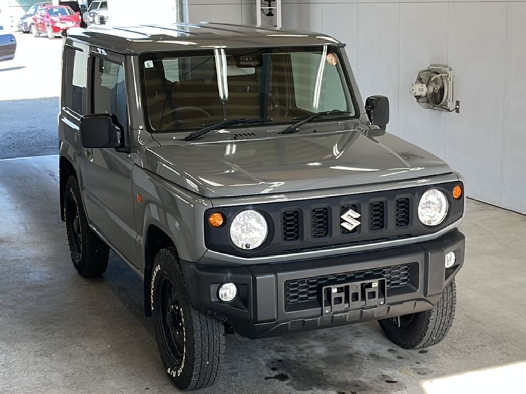 SUZUKI JIMNY