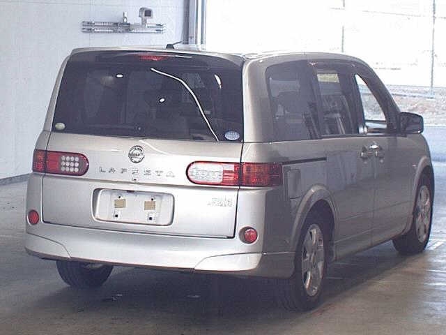 NISSAN LAFESTA