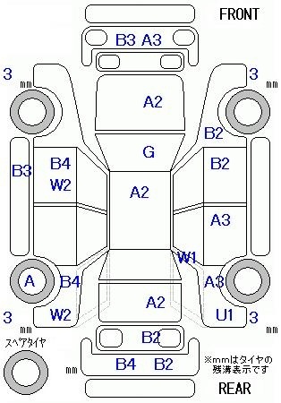 TOYOTA SPADE