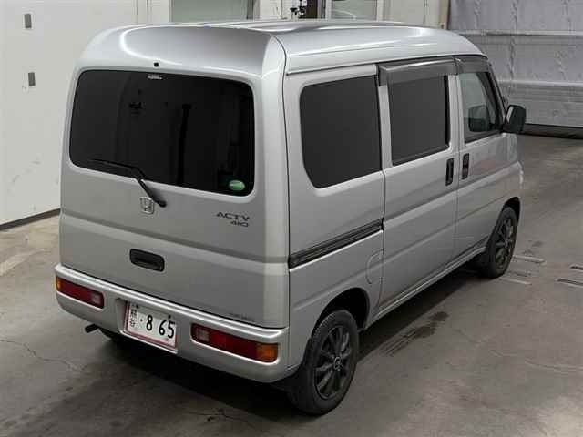 HONDA ACTY