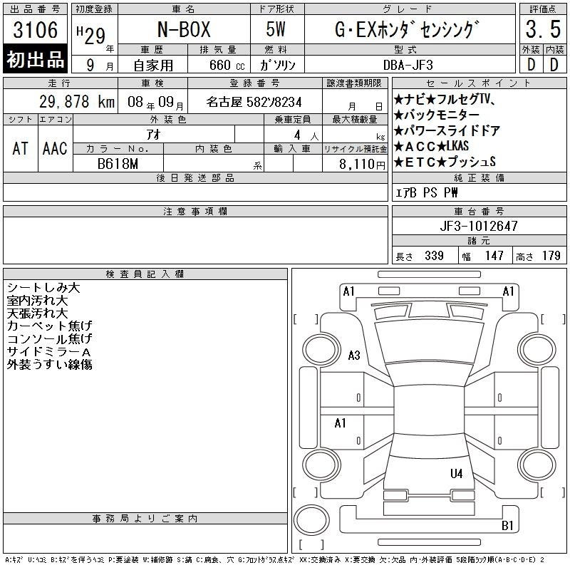 HONDA N-BOX