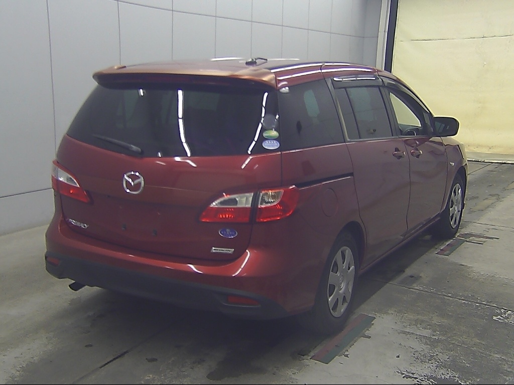MAZDA PREMACY