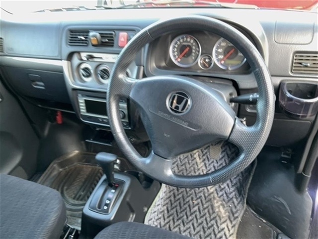 HONDA VAMOS
